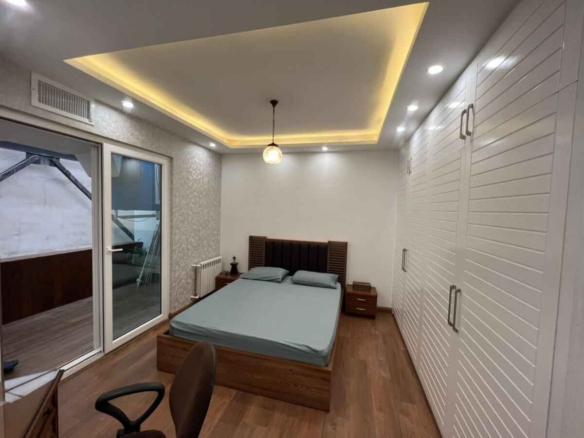 اپارتمان 221متری 3 خوابه 2خواب مستر