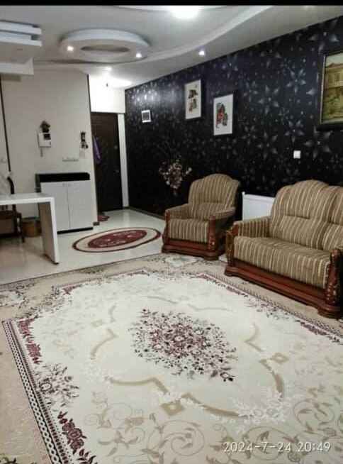 آپارتمان 2 خوابه 105 متری کم واحد سفیرشمالی