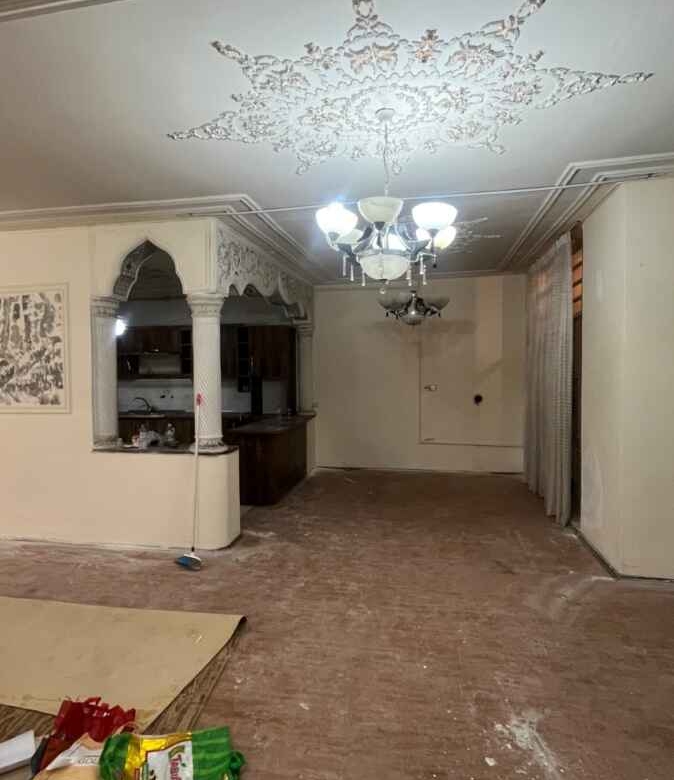 ویلایی 165متر دو خواب بلوار رحمت