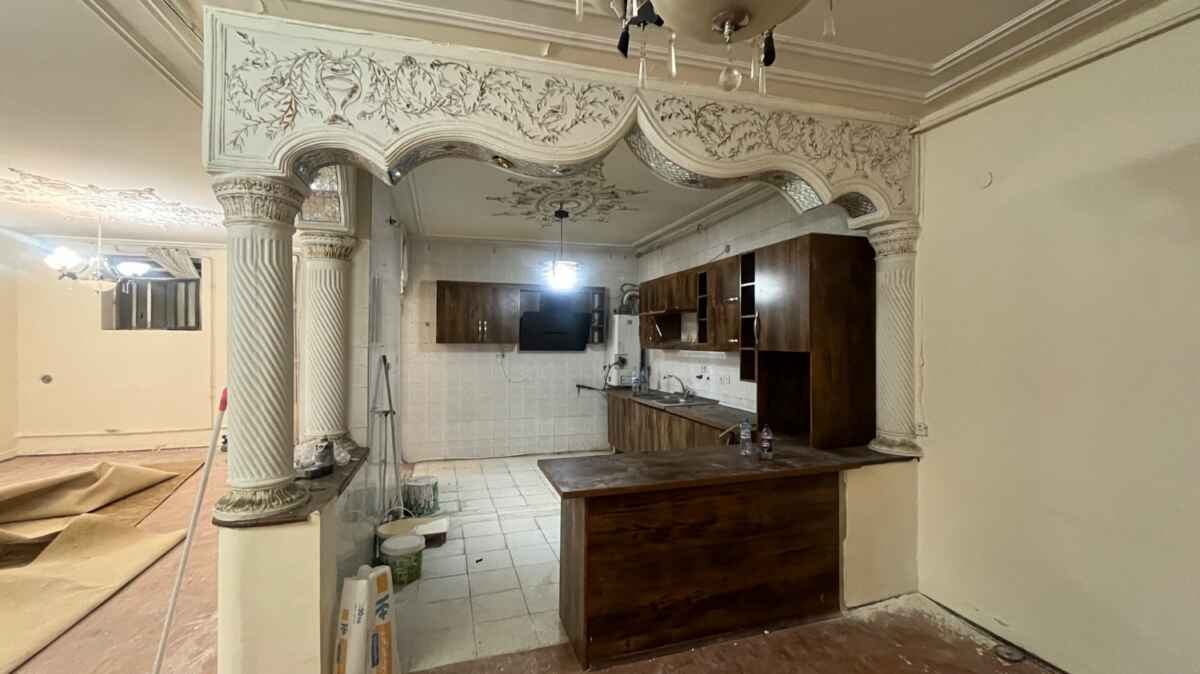 ویلایی 165متر دو خواب بلوار رحمت