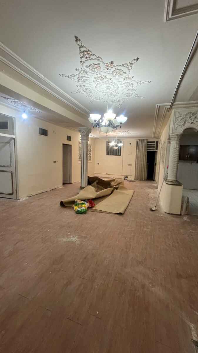 ویلایی 165متر دو خواب بلوار رحمت