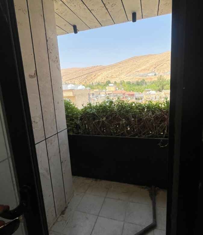 آپارتمان 210 متری سه خواب فول هوشمند ویو باغ