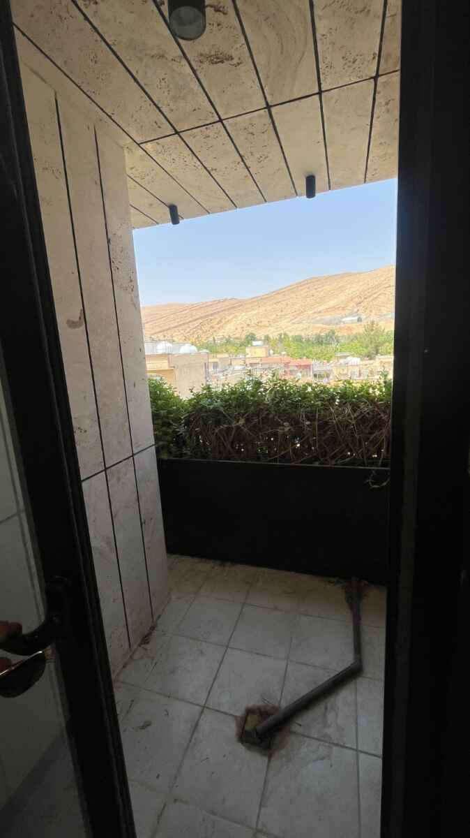 آپارتمان 210 متری سه خواب فول هوشمند ویو باغ