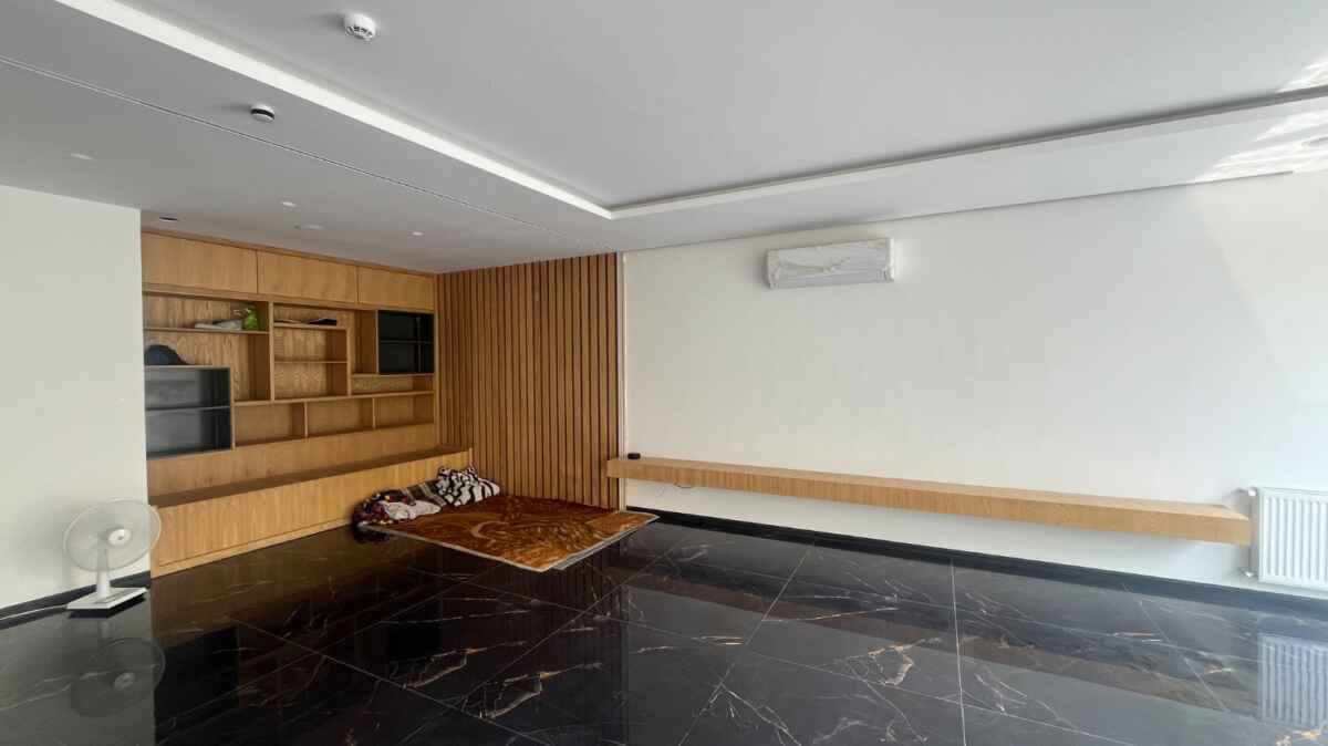 آپارتمان 210 متری سه خواب فول هوشمند ویو باغ