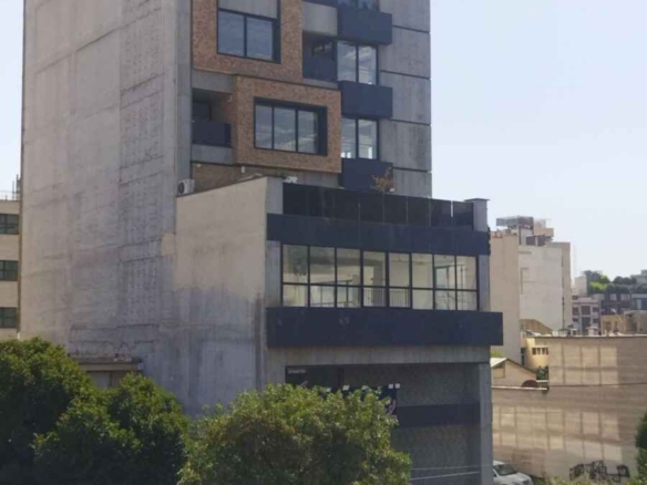 آپارتمان 1 خوابه تجاری اداری 200 متری چمران