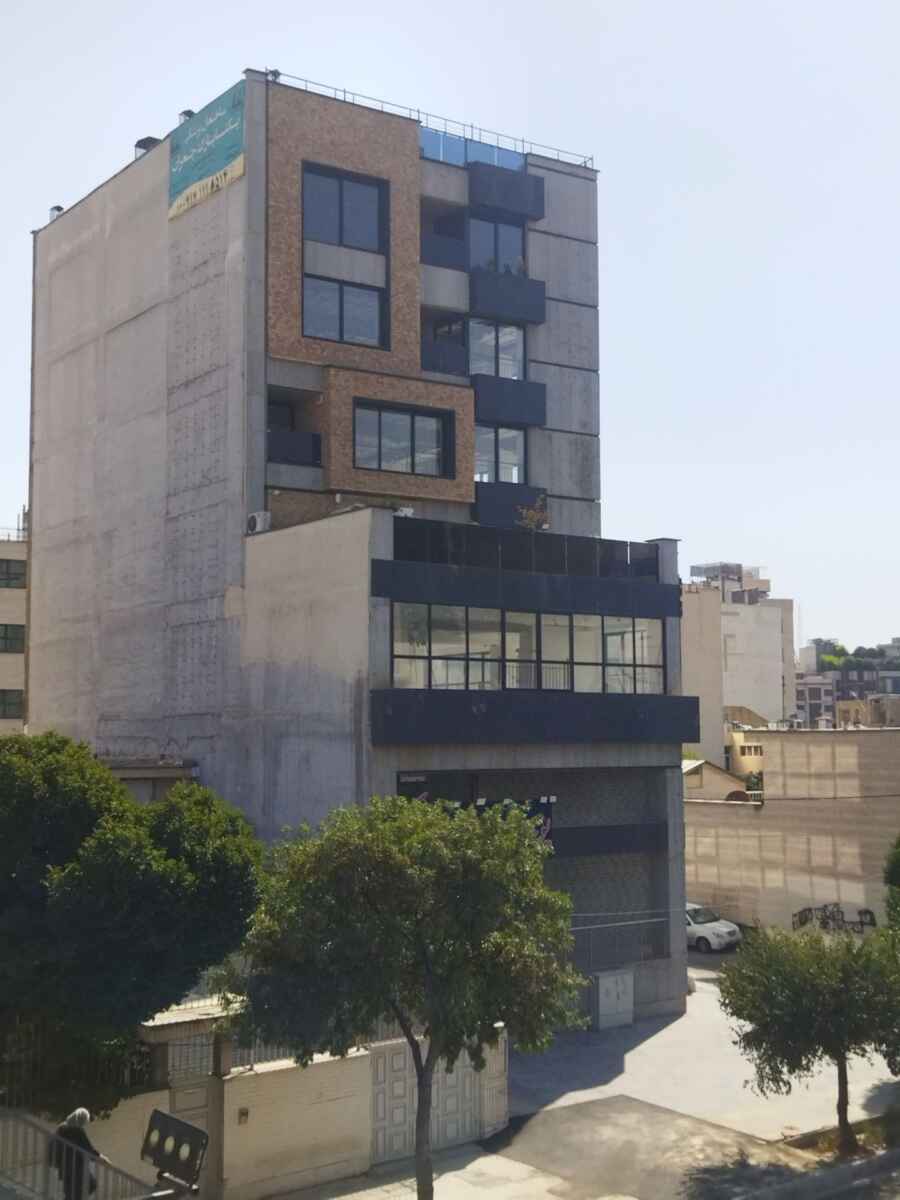 آپارتمان 1 خوابه تجاری اداری 200 متری چمران