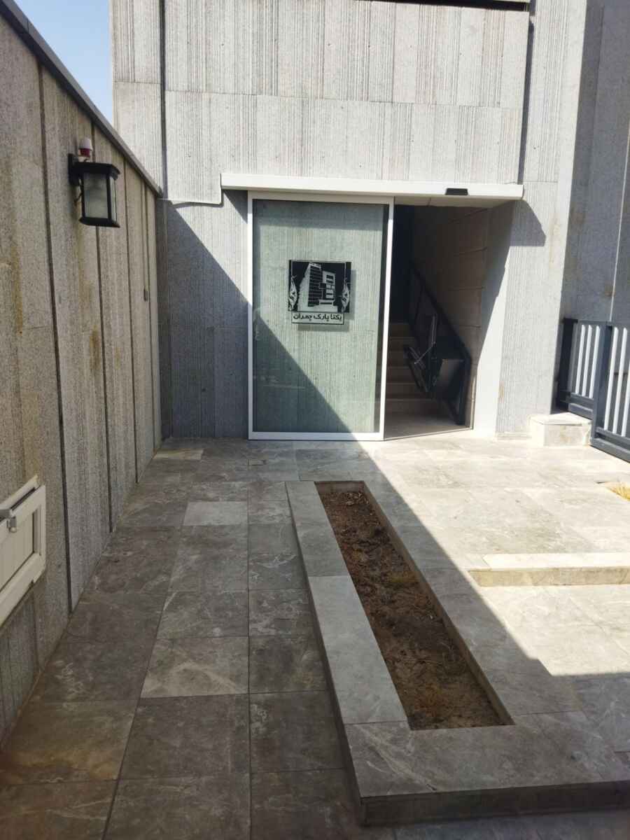آپارتمان 1 خوابه تجاری اداری 200 متری چمران