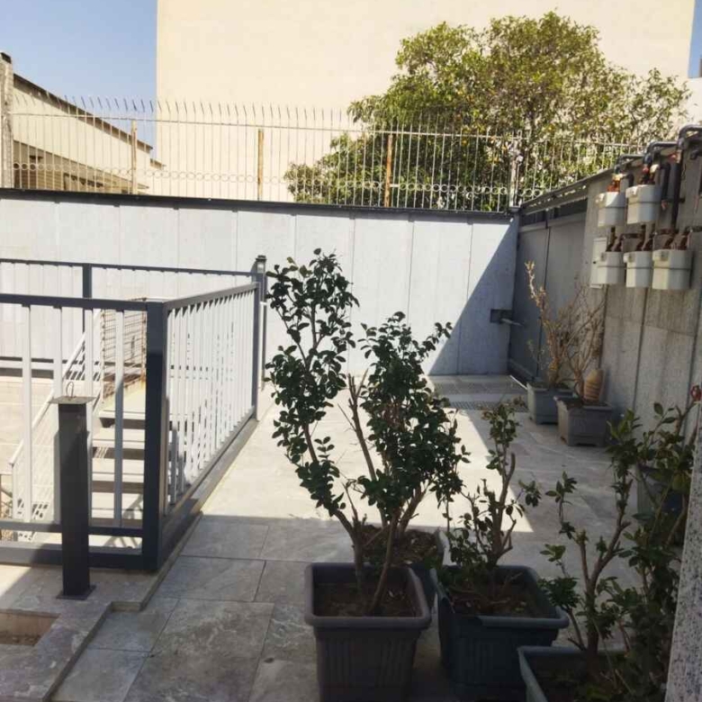 آپارتمان 1 خوابه تجاری اداری 200 متری چمران