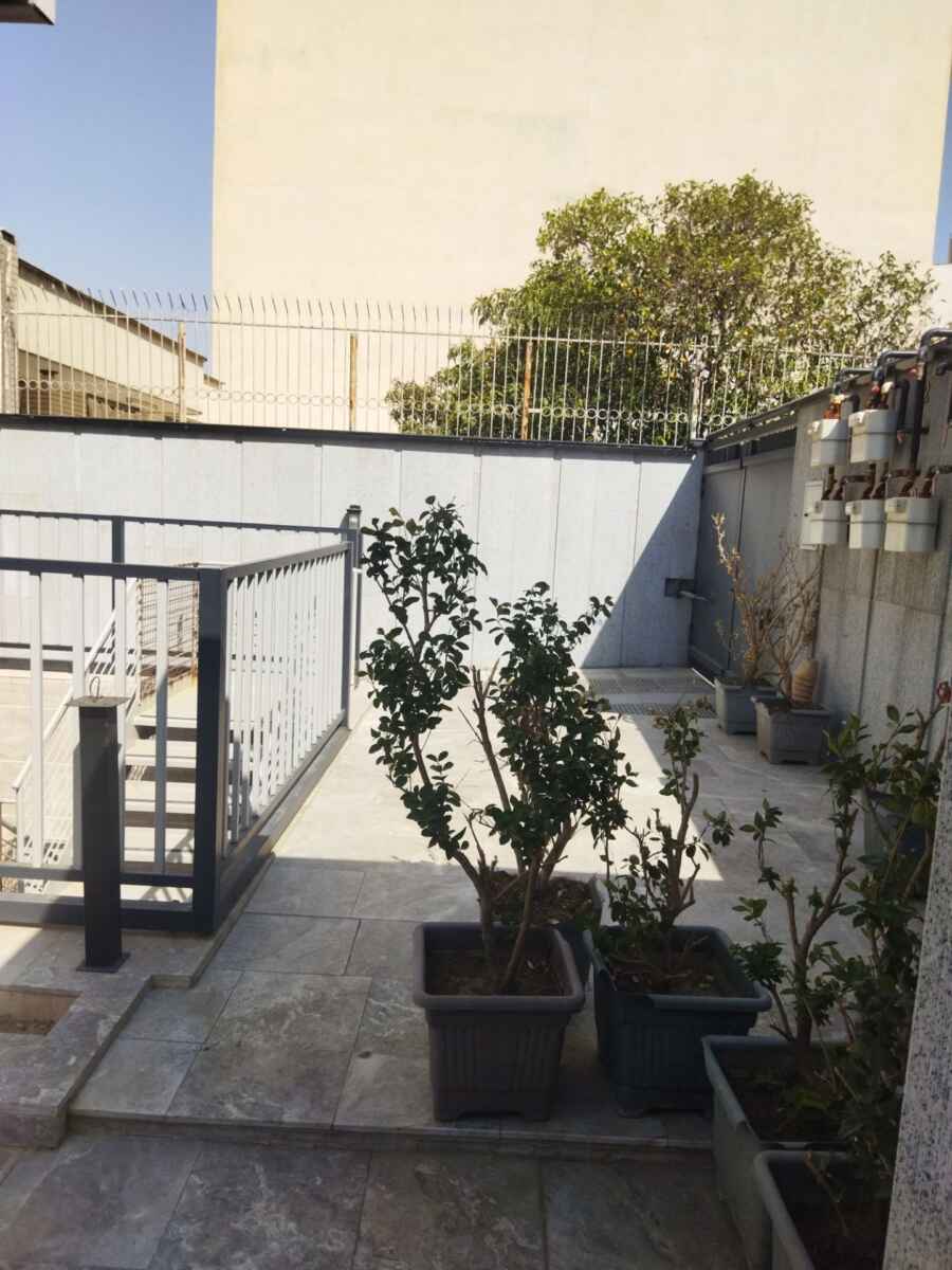 آپارتمان 1 خوابه تجاری اداری 200 متری چمران