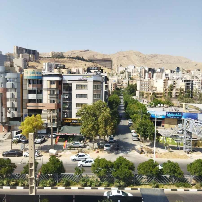 آپارتمان 1 خوابه تجاری اداری 200 متری چمران
