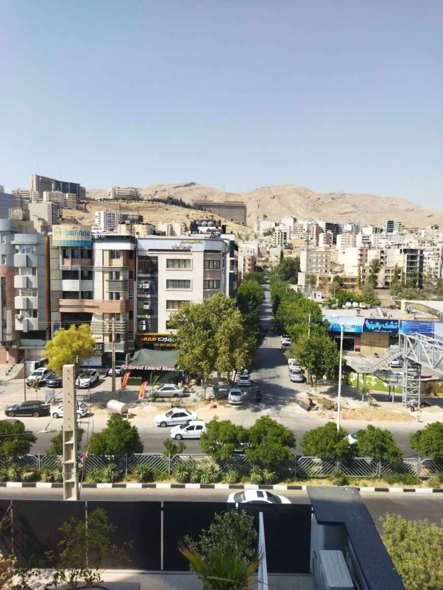 آپارتمان 1 خوابه تجاری اداری 200 متری چمران