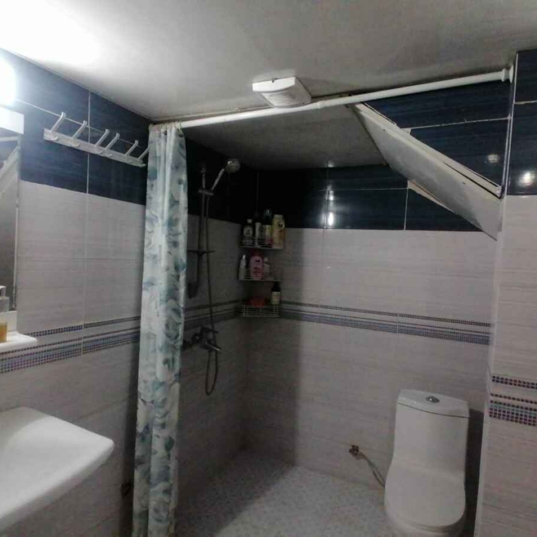 آپارتمان120متری 2 خواب خ دانش پژوهان انتهای خیابان