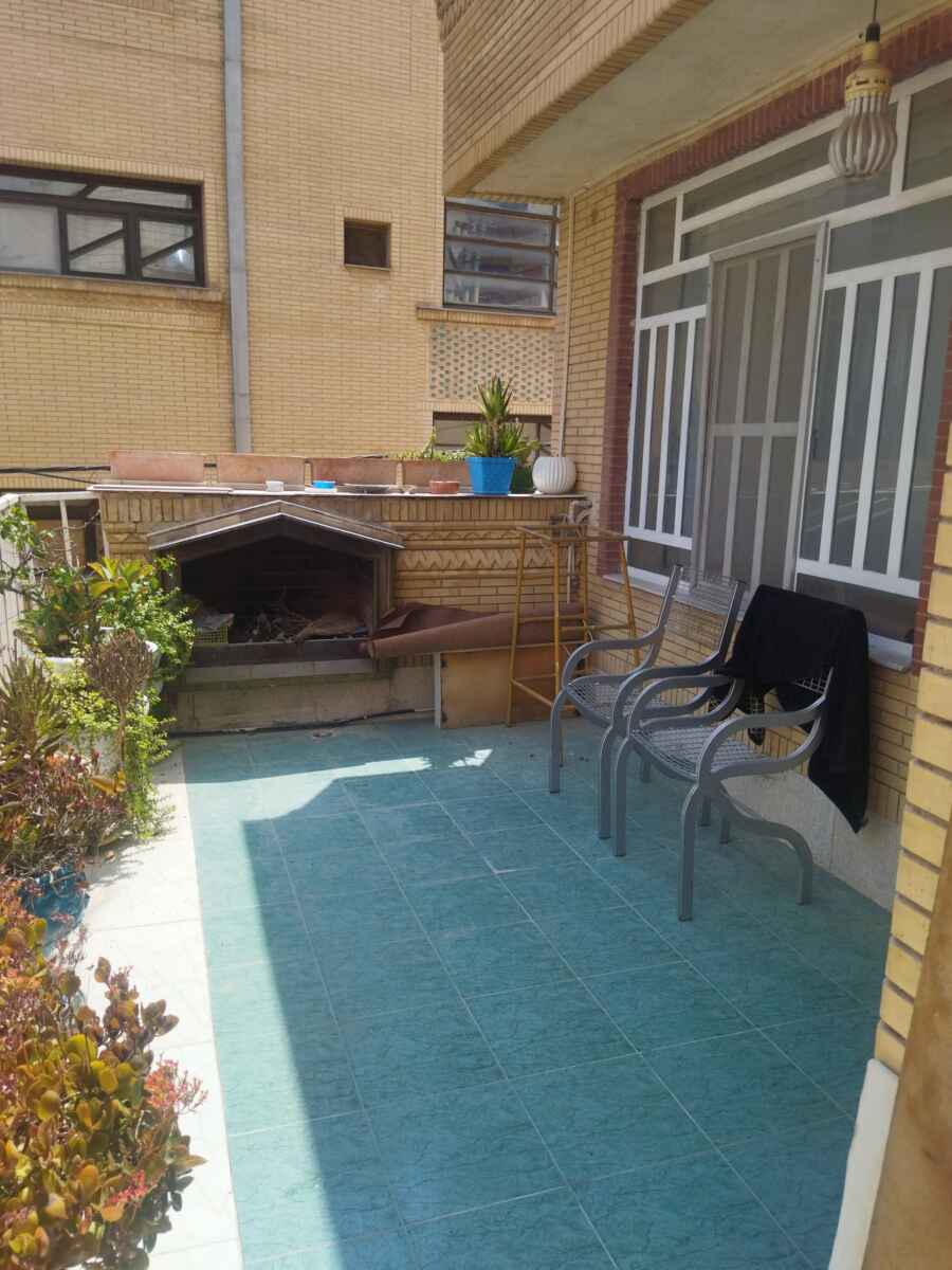 آپارتمان 130متری 2خواب چوگیاه خیابان فرزانگان کوچه 19