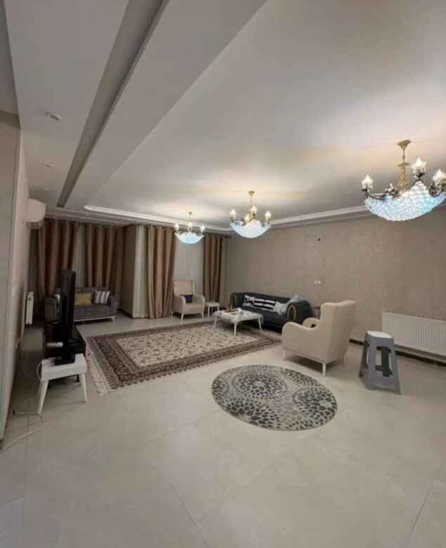 اپارتمان 3خواب 220 متری کسایی