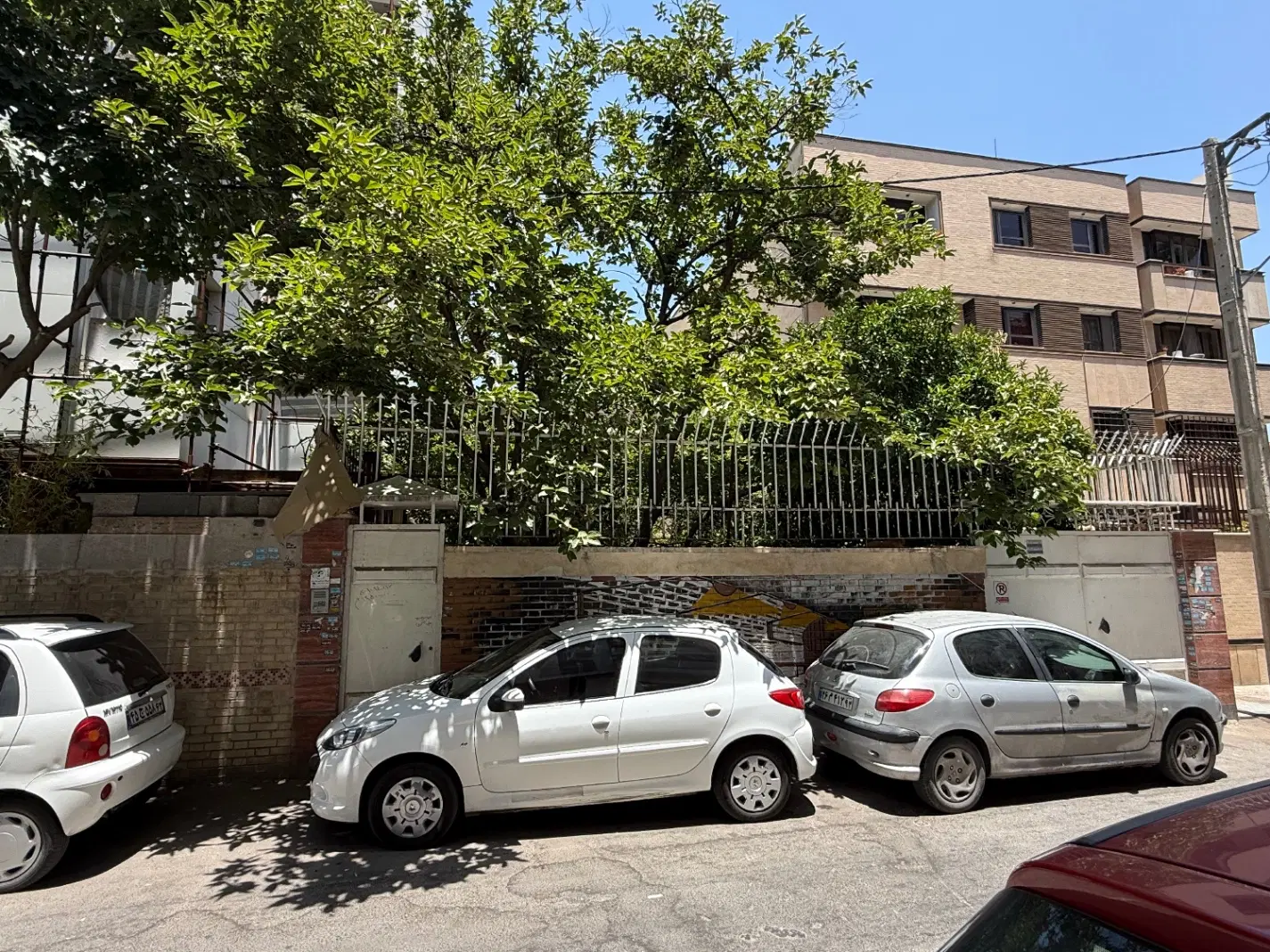 ویلایی 170 متری ارم