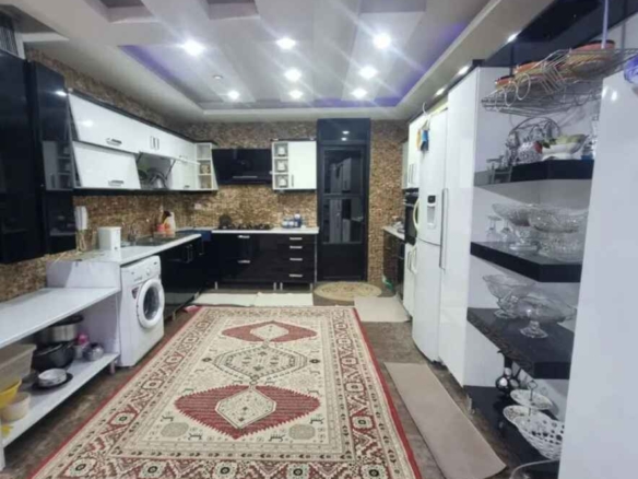 اپارتمان 2 خوابه 155 متری تک واحدی شهرک گویم