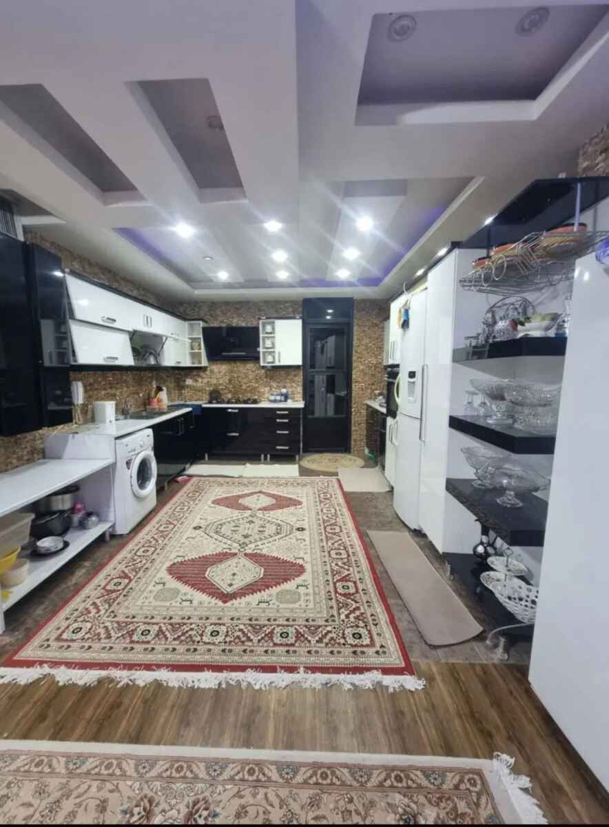 اپارتمان 2 خوابه 155 متری تک واحدی شهرک گویم