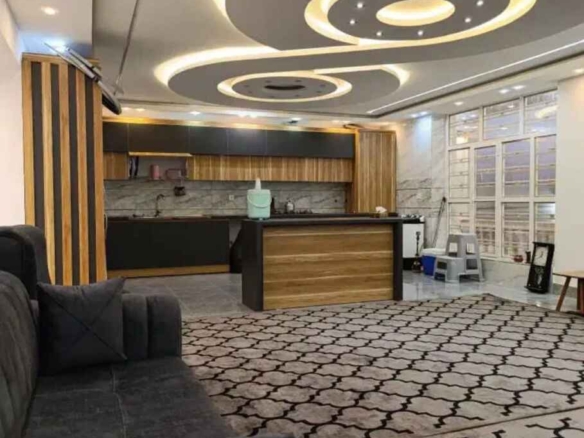 اپارتمان 2 خوابه 130 متری تک واحدی نوساز شهرک گویم