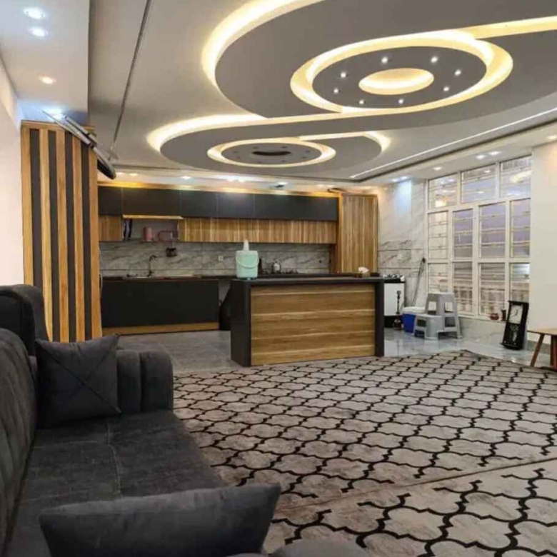 اپارتمان 2 خوابه 130 متری تک واحدی نوساز شهرک گویم