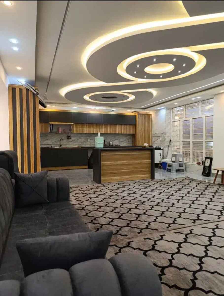 اپارتمان 2 خوابه 130 متری تک واحدی نوساز شهرک گویم