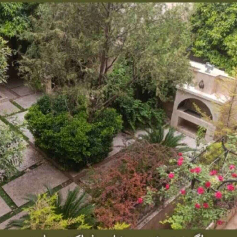 آپارتمان 300 متری خیابان ارم لوکس