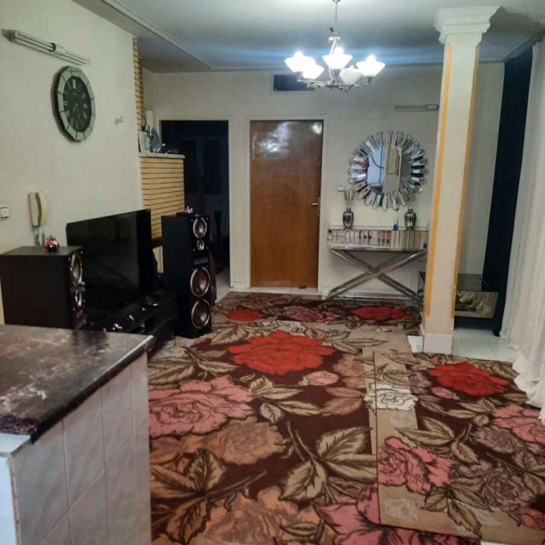 آپارتمان 2 خوابه 90 متری سینما سعدی