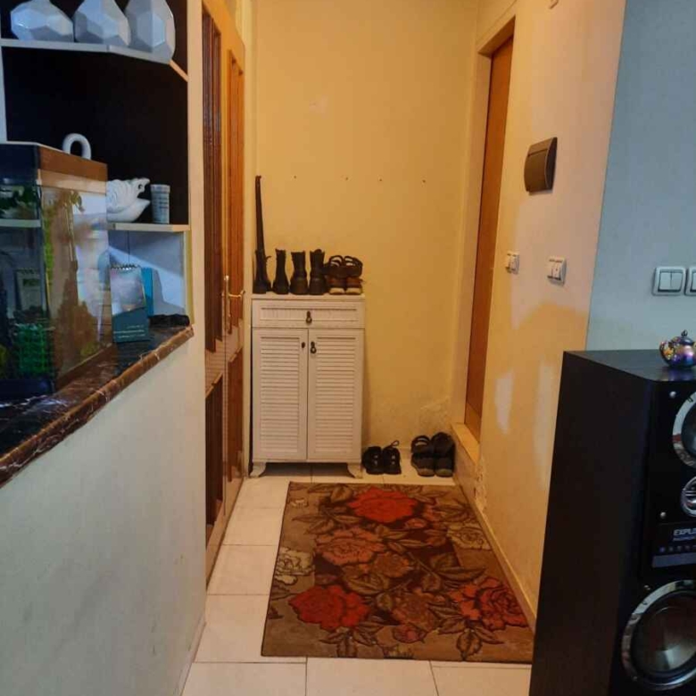 آپارتمان 2 خوابه 90 متری سینما سعدی