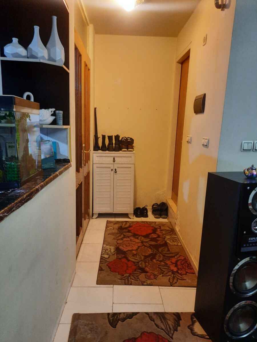 آپارتمان 2 خوابه 90 متری سینما سعدی