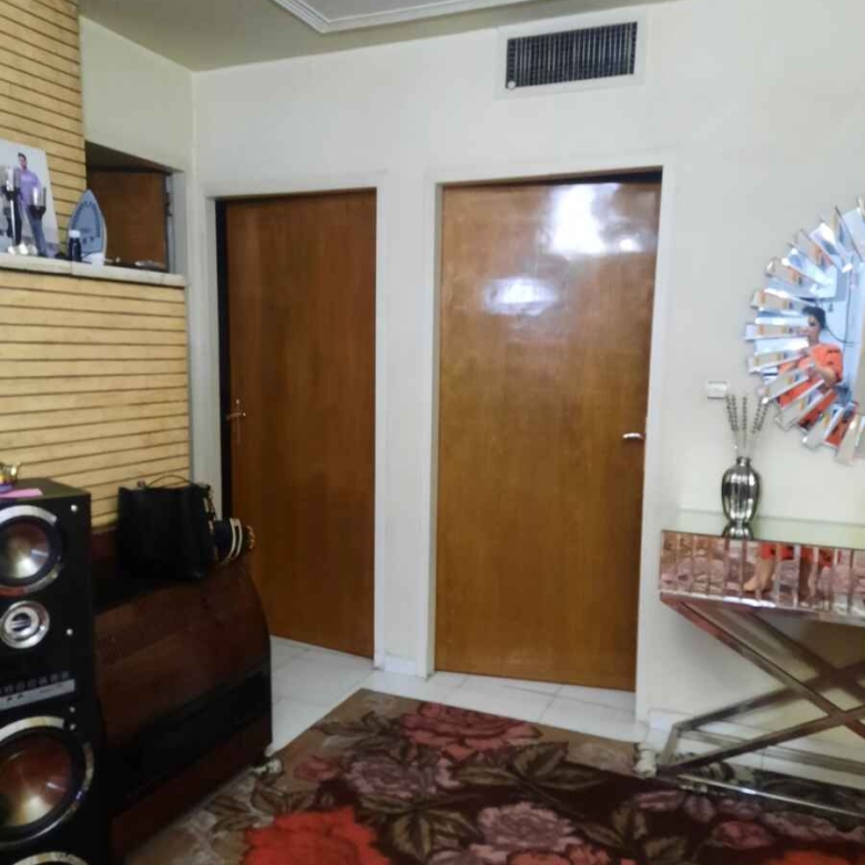 آپارتمان 2 خوابه 90 متری سینما سعدی