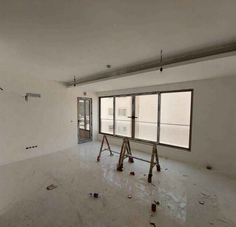 اپارتمان 3 خواب صفر مستر دار