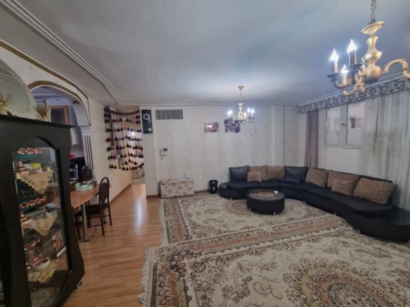 اپارتمان 120متری 2خواب همت جنوبی