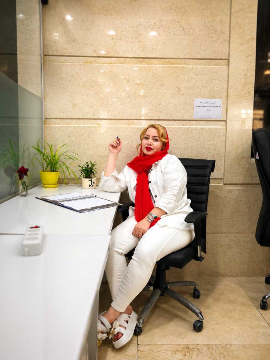 زهرا دهقانی
