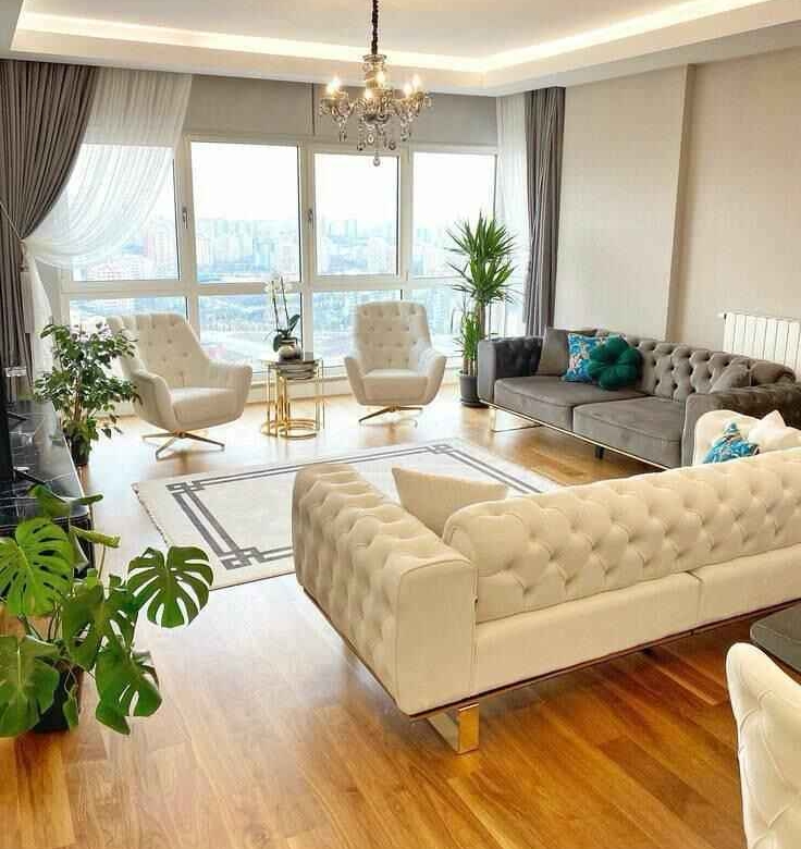 آپارتمان 2خوابه شیک و تمیز فرهنگیان پور بهمن