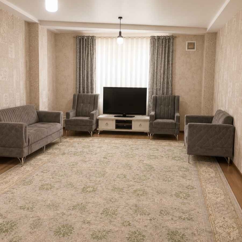 اپارتمان 2 خوابه 110 متری شهرک مدرس