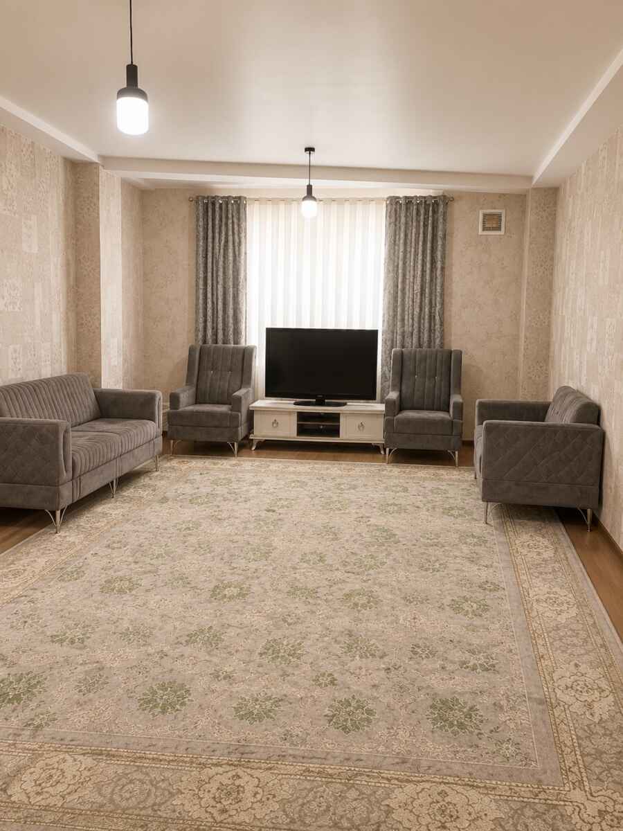 اپارتمان 2 خوابه 110 متری شهرک مدرس