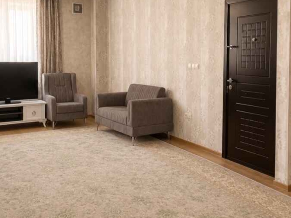 اپارتمان 2 خوابه 110 متری شهرک مدرس
