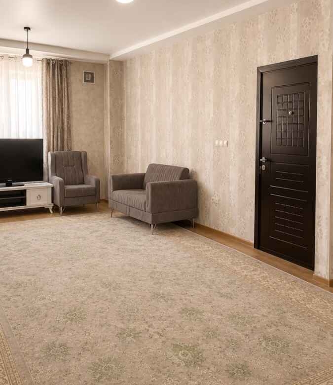 اپارتمان 2 خوابه 110 متری شهرک مدرس