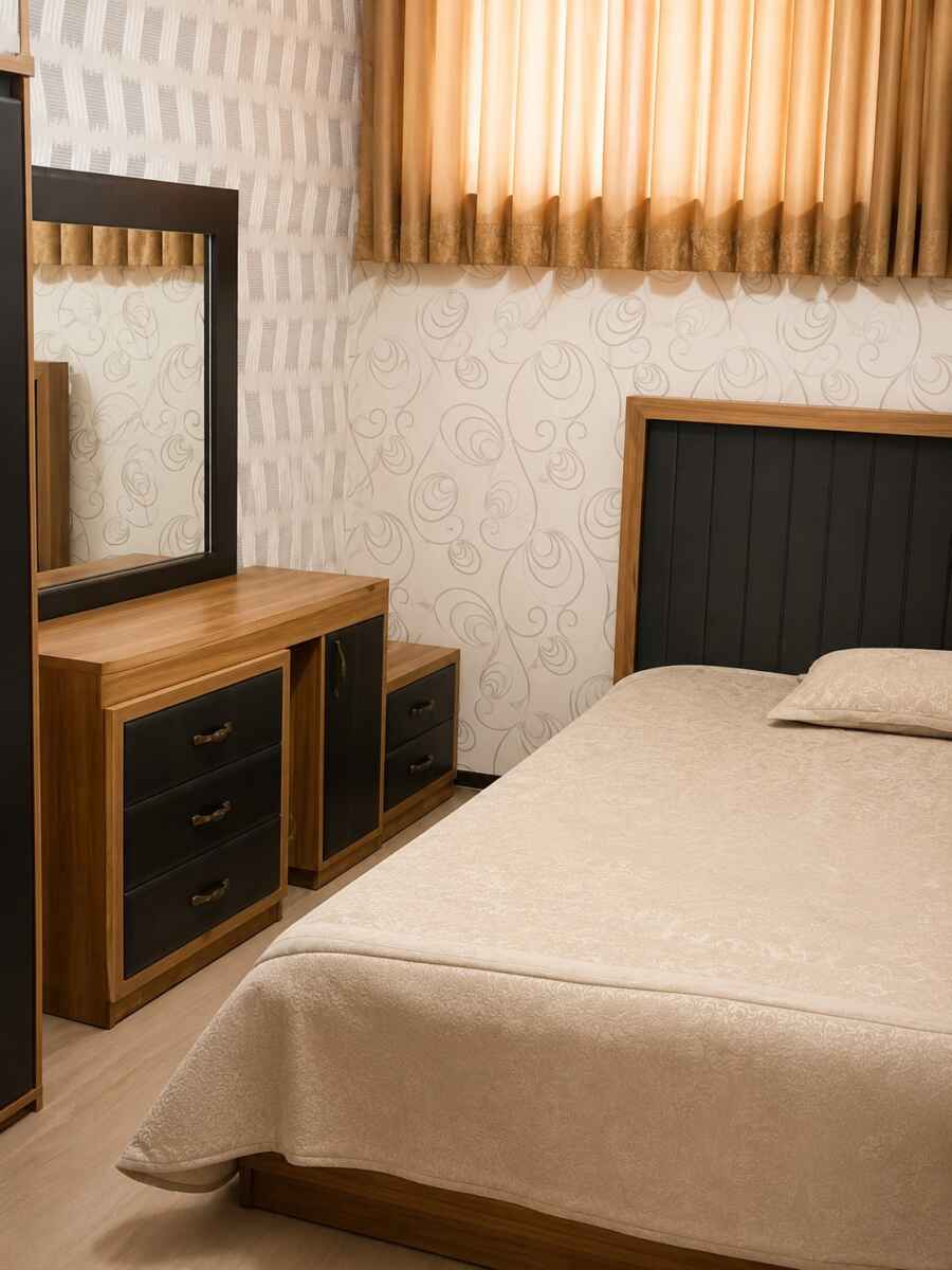 اپارتمان 2 خوابه 110 متری شهرک مدرس