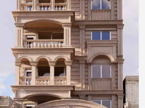 اپارتمان 112 متری باهنر جنوبی