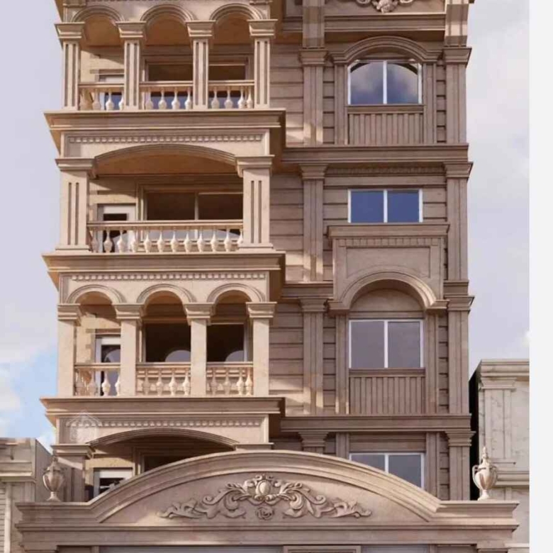 اپارتمان 112 متری باهنر جنوبی