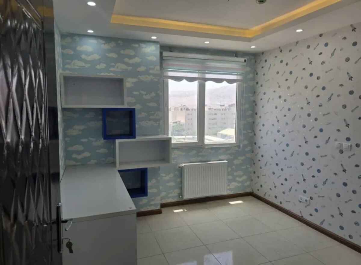 آپارتمان 160 متری 3 خوابه مستردار باهنرشمالی / فراز