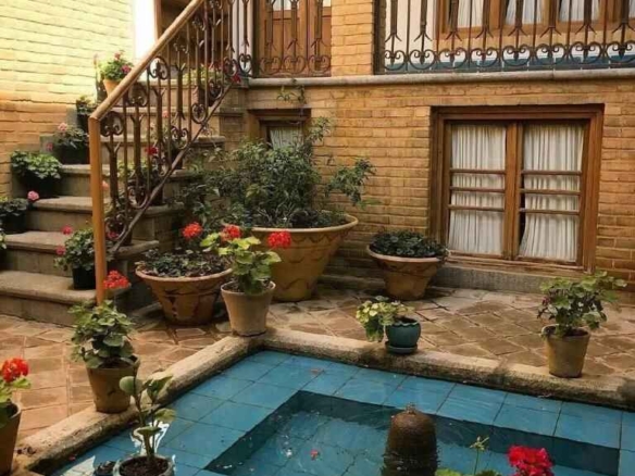 تک واحدی ویلایی 265 متر