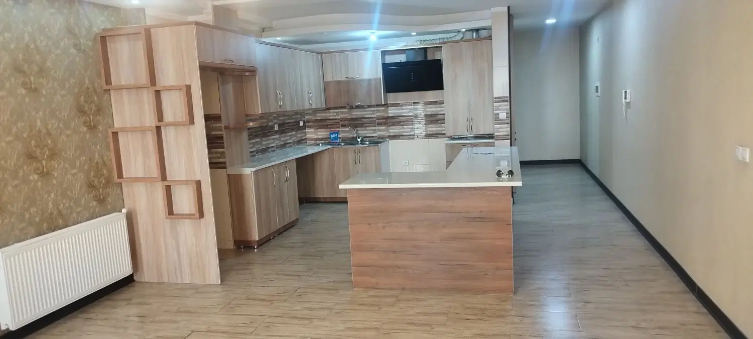 140 متر 2 خواب شیک تمیز دکترحسابی