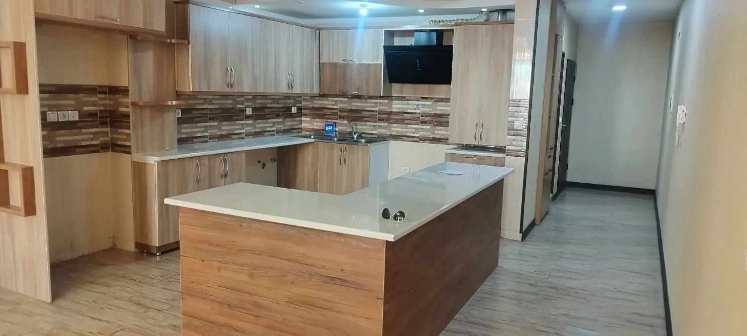 140 متر 2 خواب شیک تمیز دکترحسابی