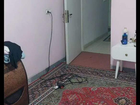 141متر 2 خواب دلباز ارین