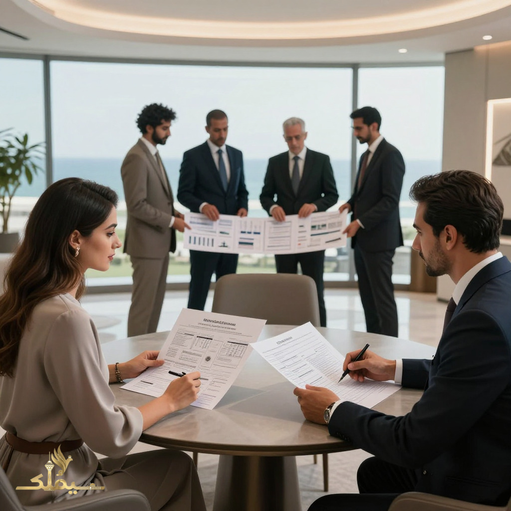 نمایی از تفاوت‌های فرهنگ مذاکره املاک بین خریداران تهرانی و سرمایه‌گذاران بوشهری