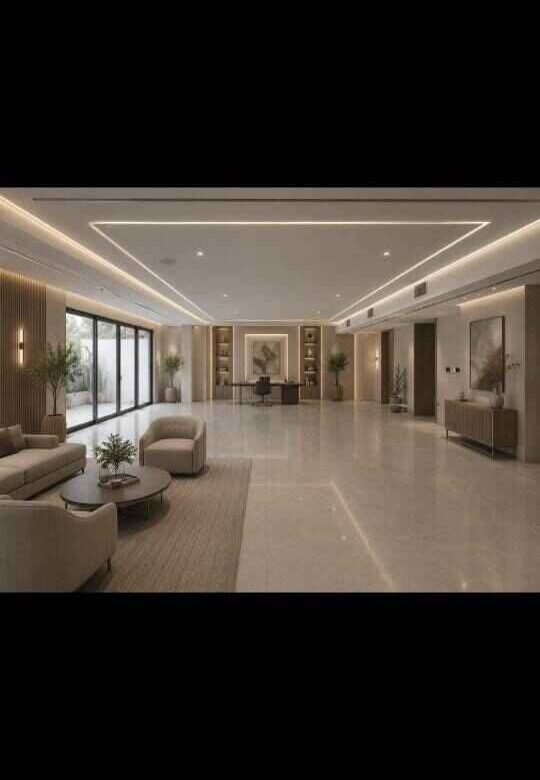 اپارتمان لوکس با مشاعات ابی