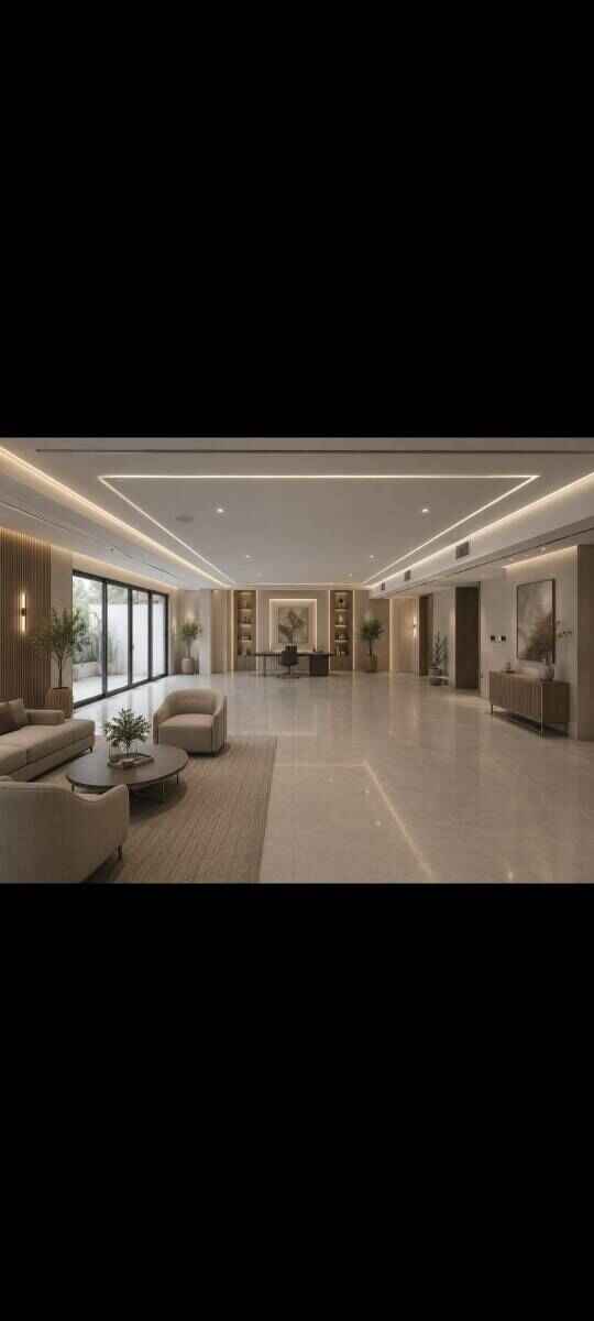 اپارتمان لوکس با مشاعات ابی
