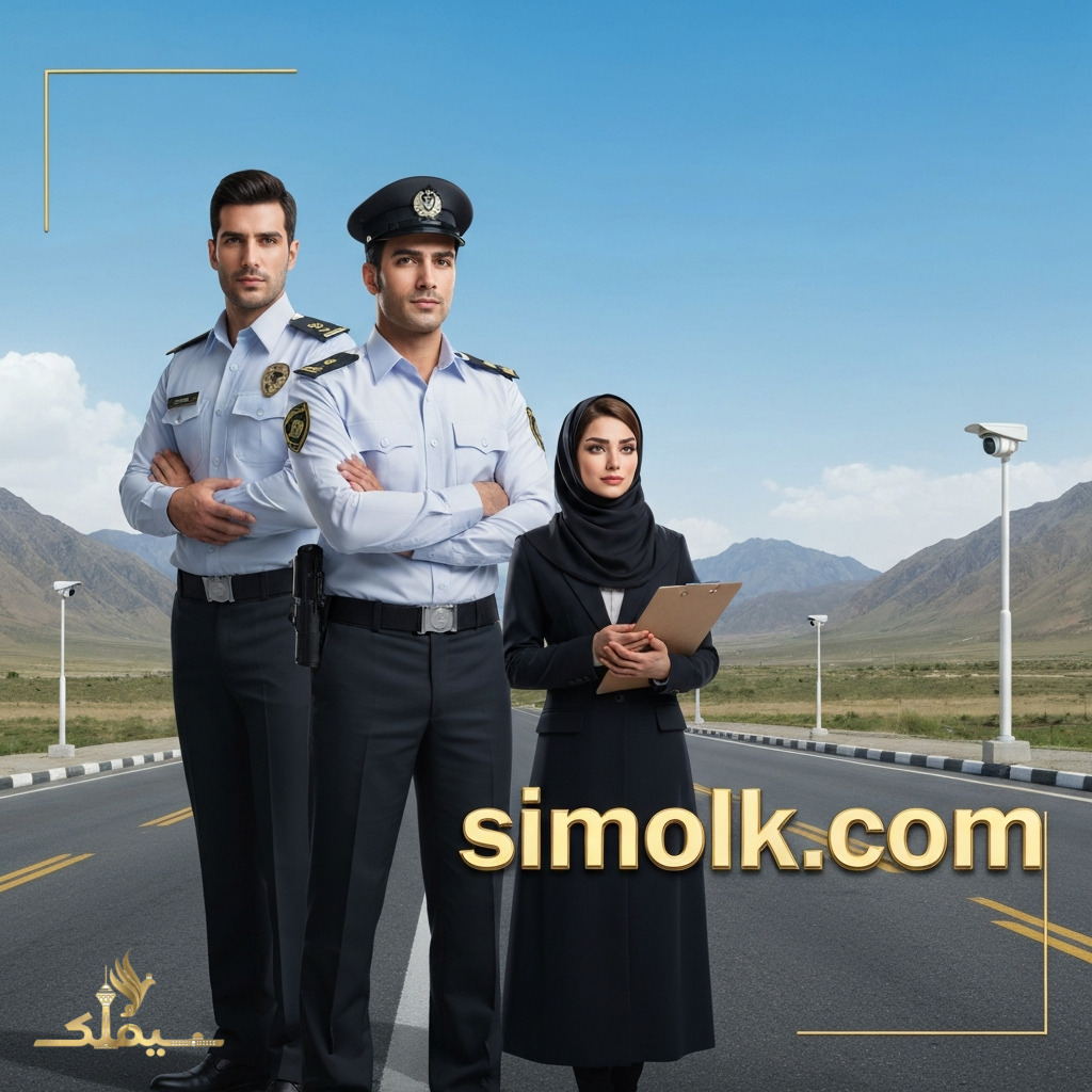 تصویر خبری سردار جاویدان با موضوع تکذیب حمله زمینی به ایران