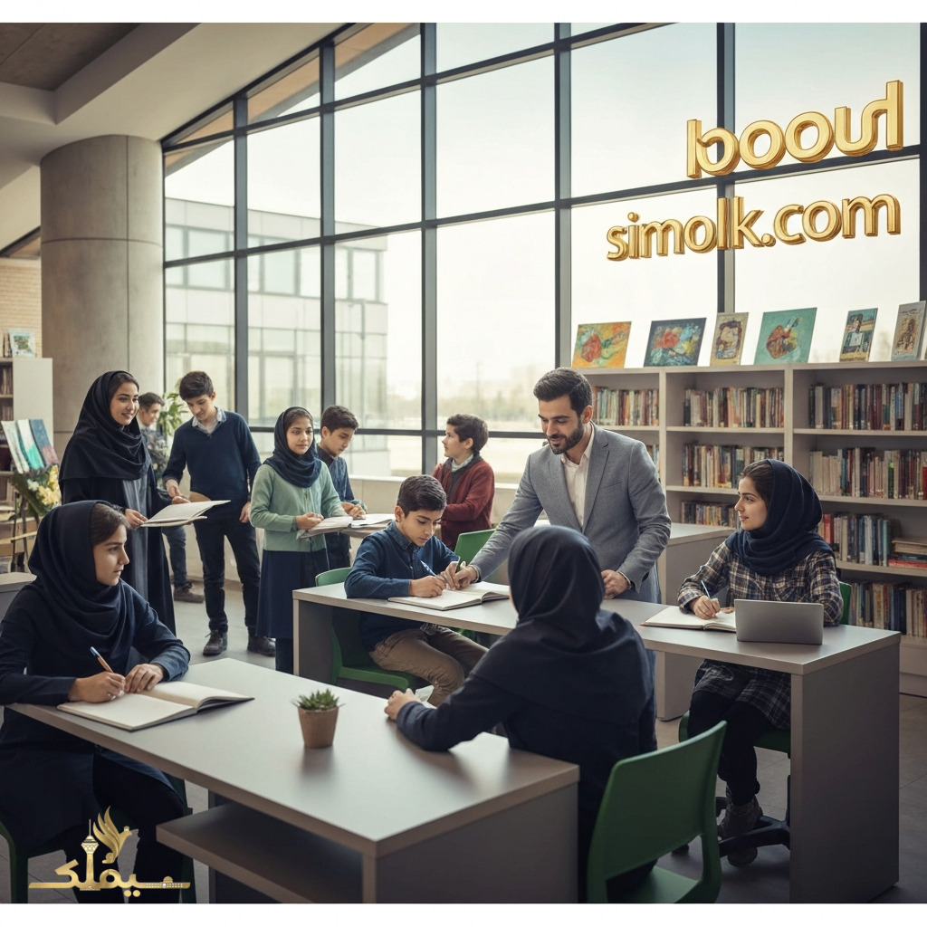 تصویر خبری با محوریت مسئولیت نظام تعلیم و تربیت در پذیرش همه دانش‌آموزان